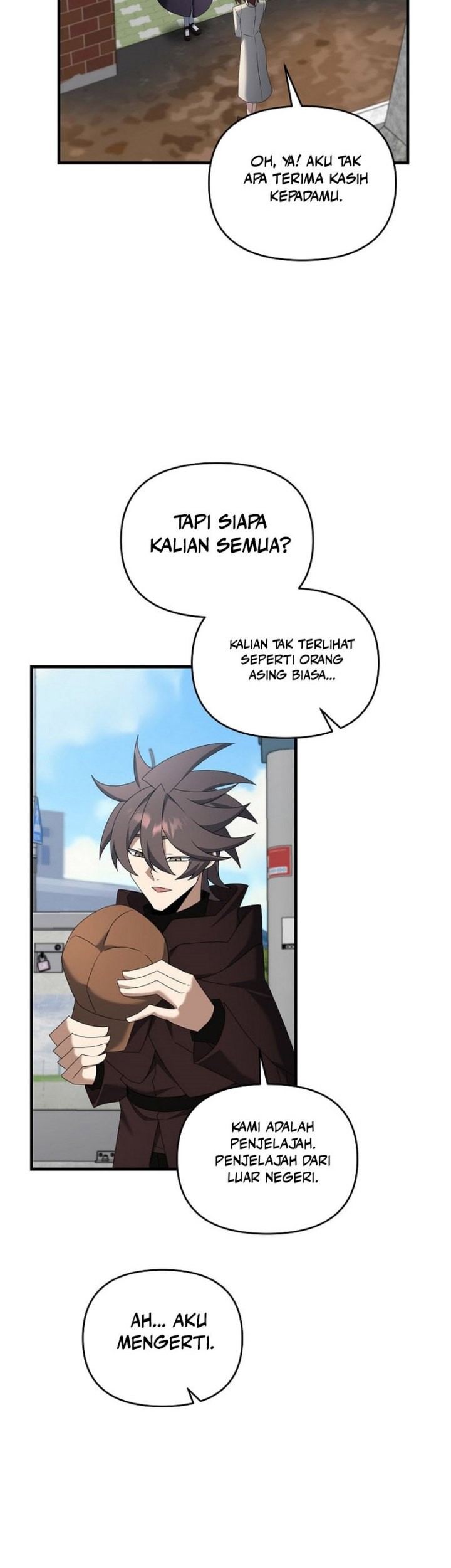 The Lazy Swordmaster Chapter 106 - halaman 29