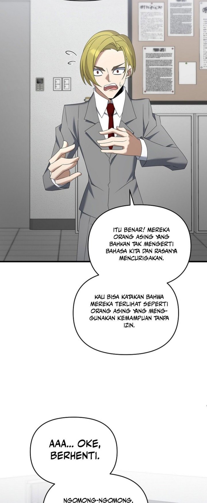 The Lazy Swordmaster Chapter 106 - halaman 34