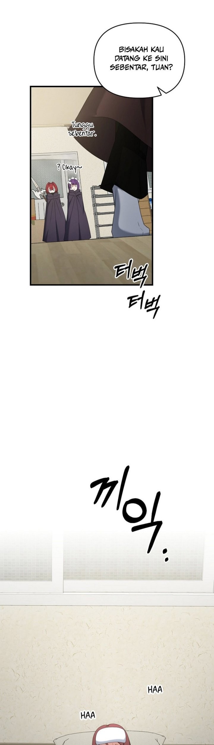 The Lazy Swordmaster Chapter 106 - halaman 41