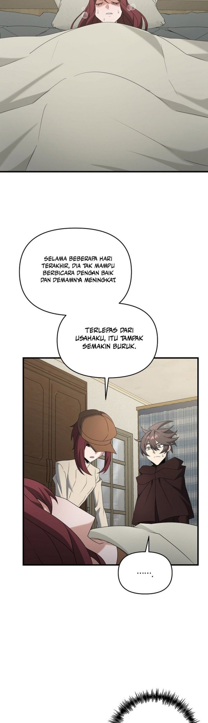 The Lazy Swordmaster Chapter 106 - halaman 42