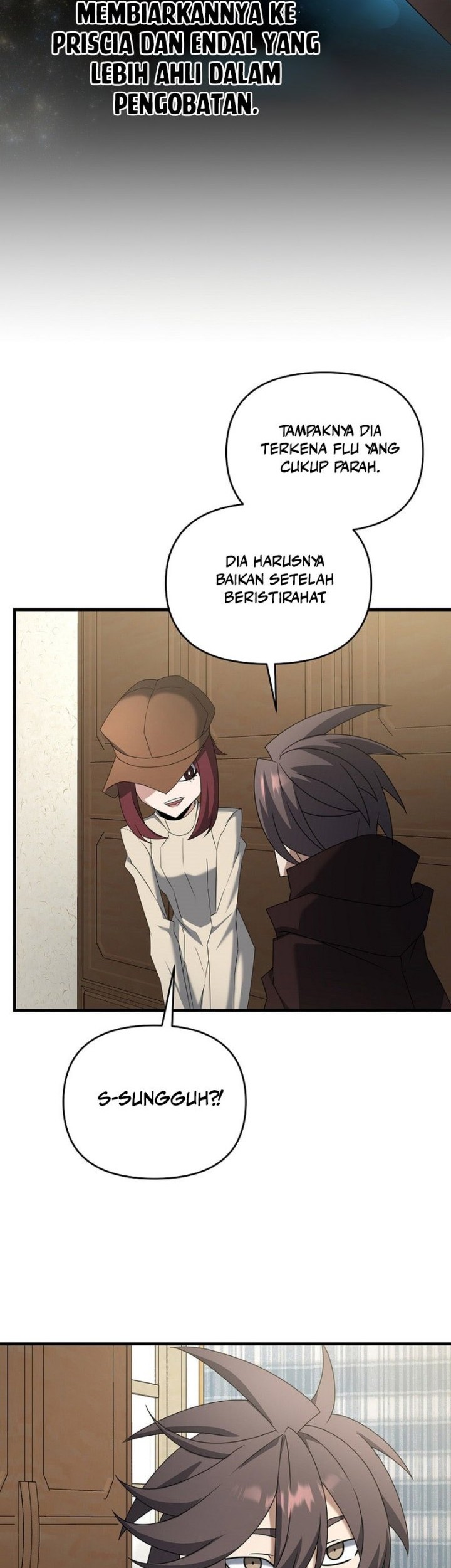 The Lazy Swordmaster Chapter 106 - halaman 45