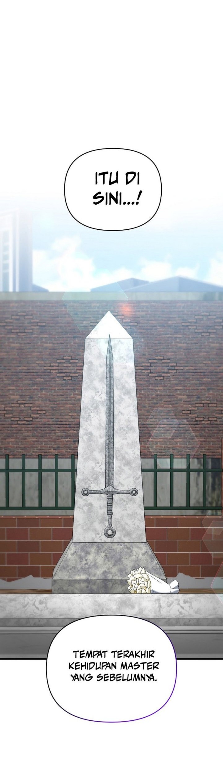The Lazy Swordmaster Chapter 106 - halaman 51