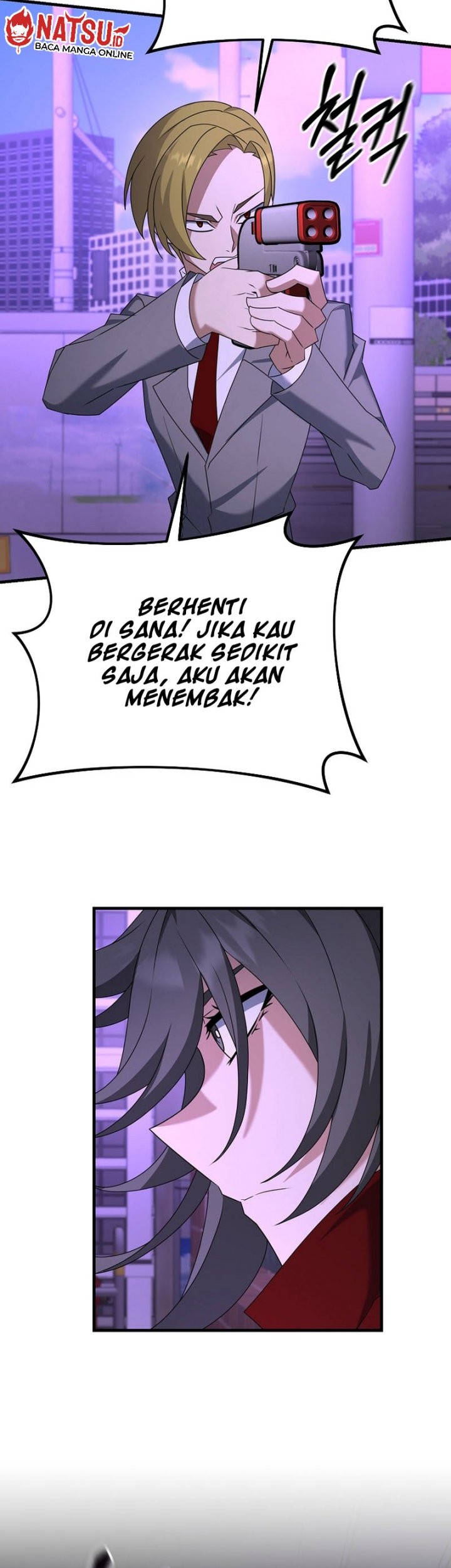 The Lazy Swordmaster Chapter 107 - halaman 15