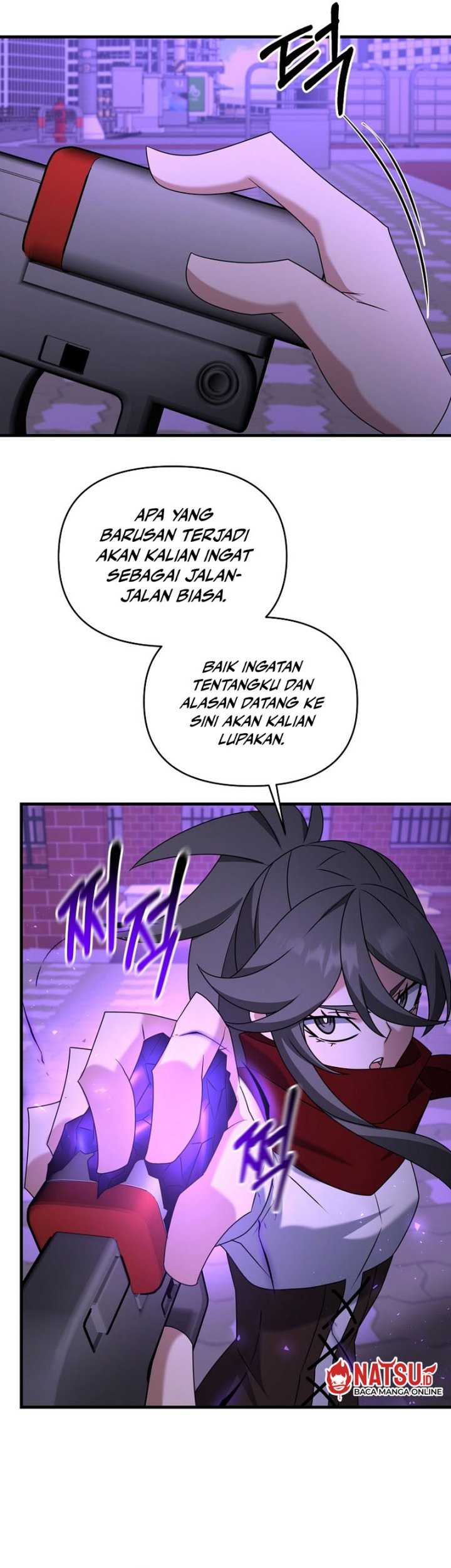 The Lazy Swordmaster Chapter 107 - halaman 21