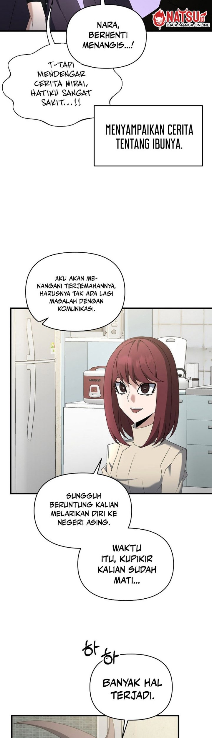 The Lazy Swordmaster Chapter 107 - halaman 30