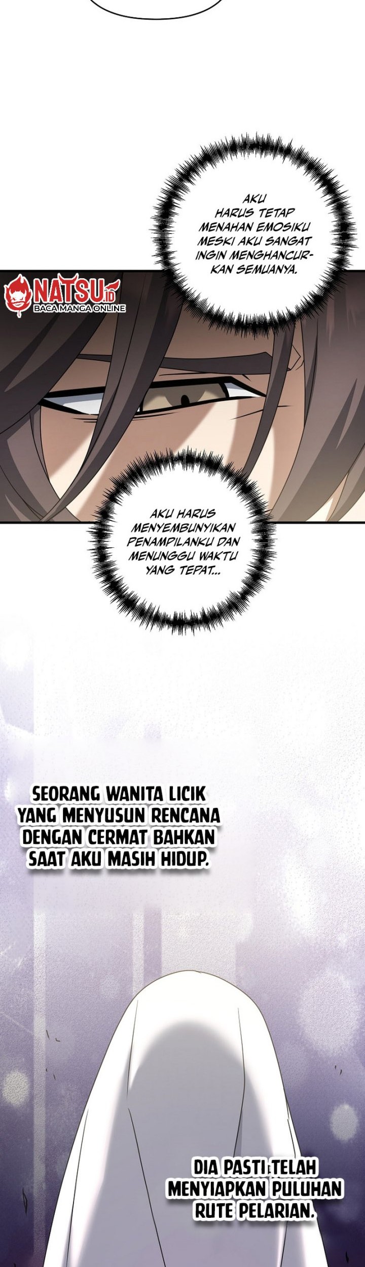 The Lazy Swordmaster Chapter 107 - halaman 38