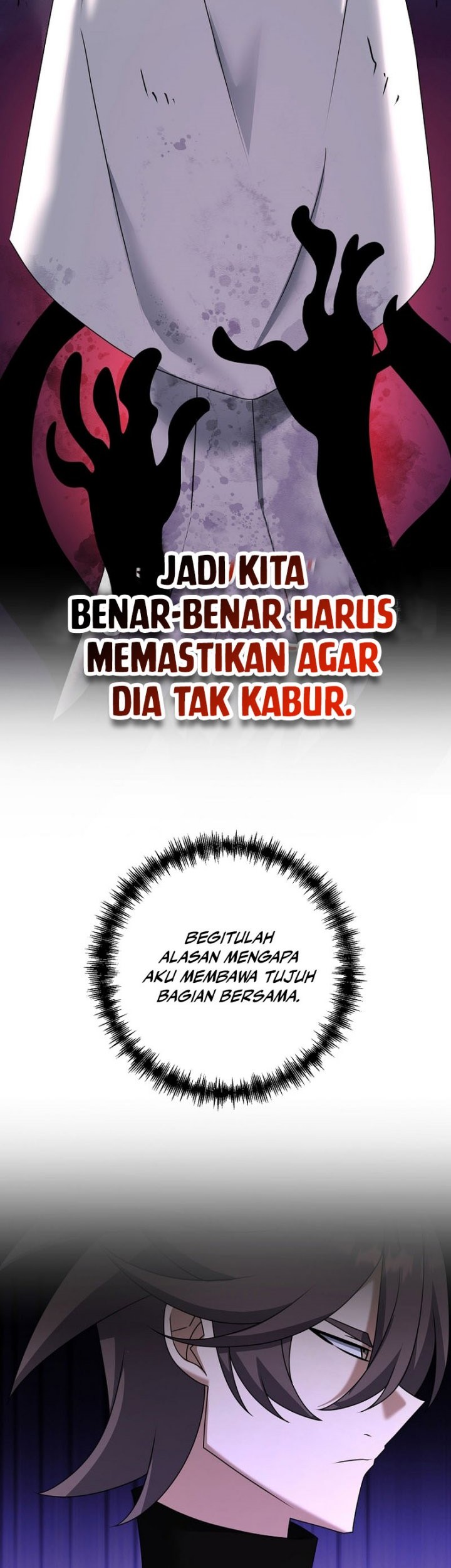 The Lazy Swordmaster Chapter 107 - halaman 39