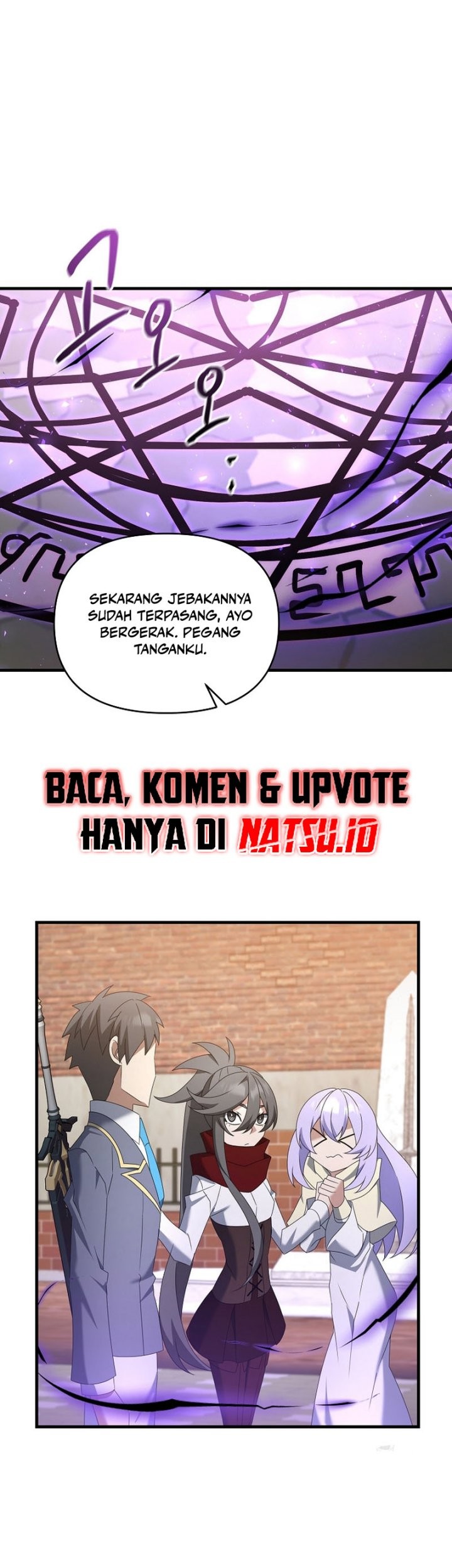 The Lazy Swordmaster Chapter 107 - halaman 49