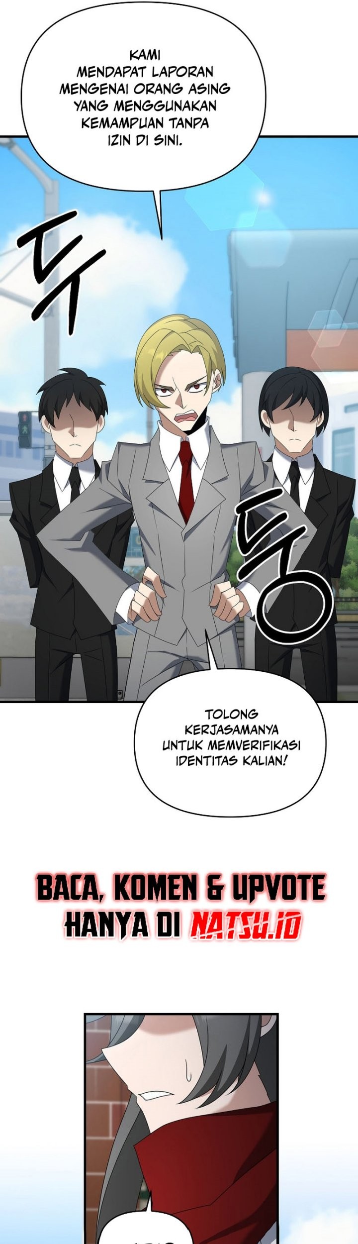 The Lazy Swordmaster Chapter 107 - halaman 5