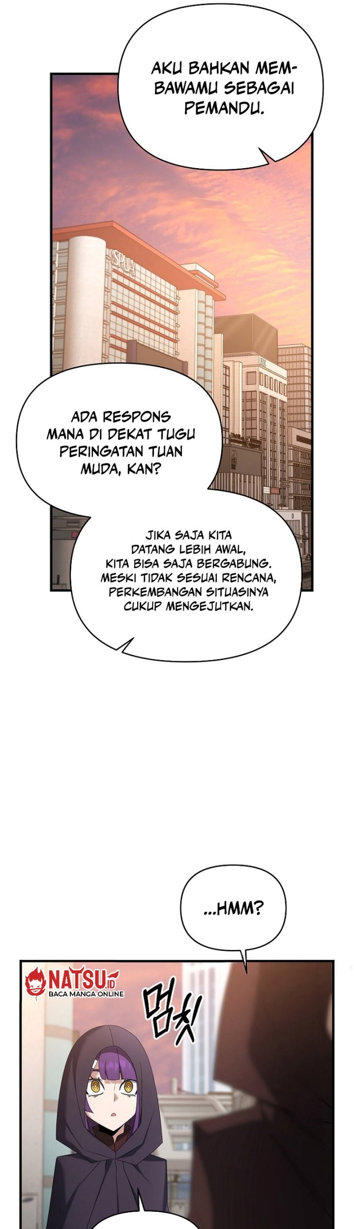 The Lazy Swordmaster Chapter 108 - halaman 14