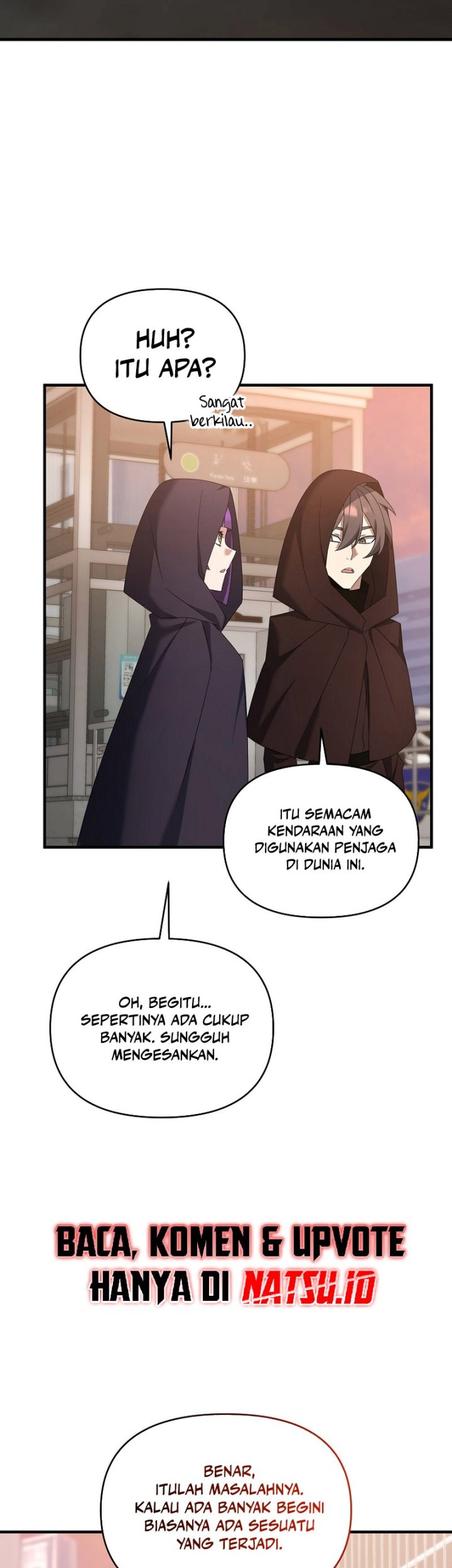 The Lazy Swordmaster Chapter 108 - halaman 16
