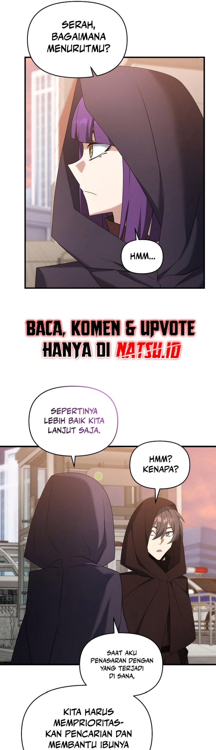 The Lazy Swordmaster Chapter 108 - halaman 18