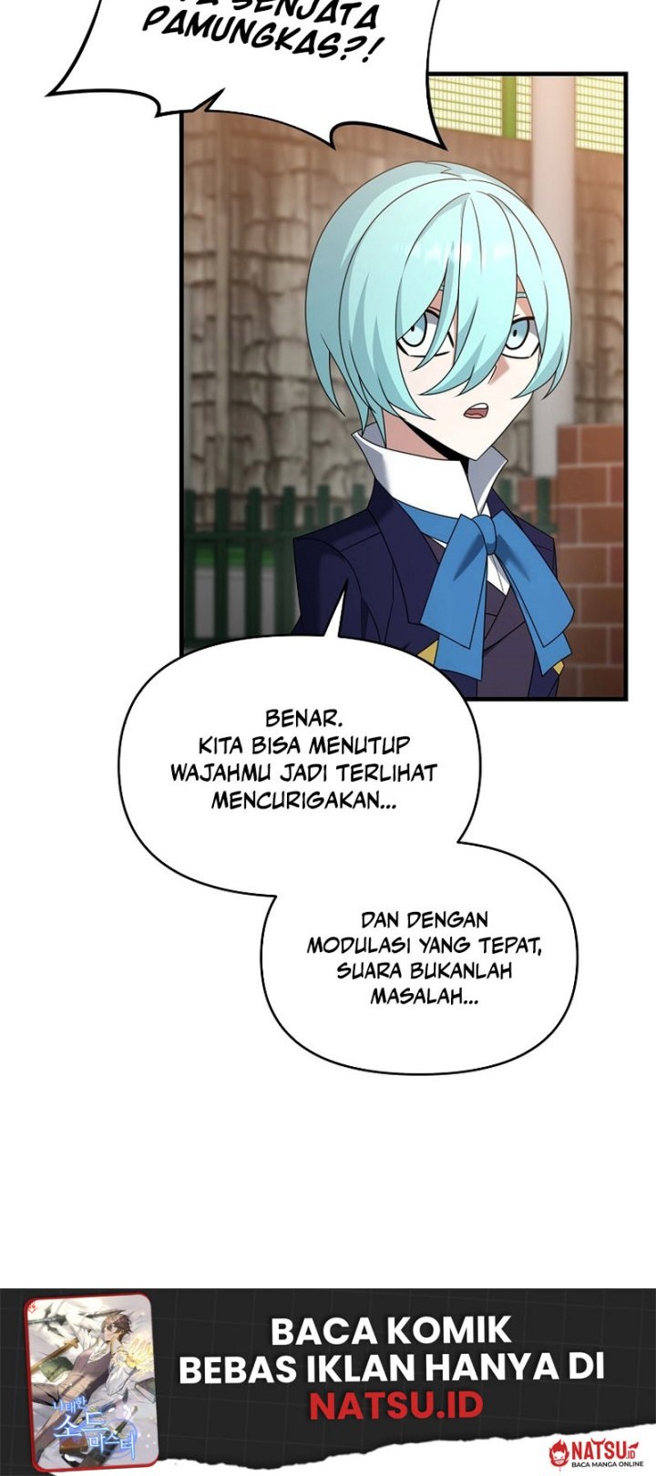 The Lazy Swordmaster Chapter 108 - halaman 29