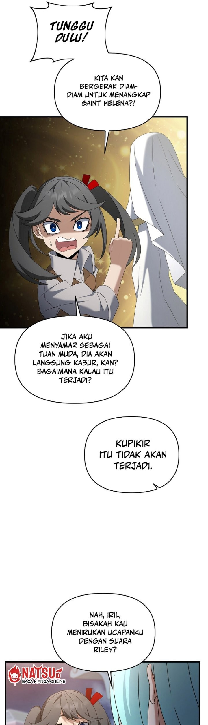 The Lazy Swordmaster Chapter 108 - halaman 30