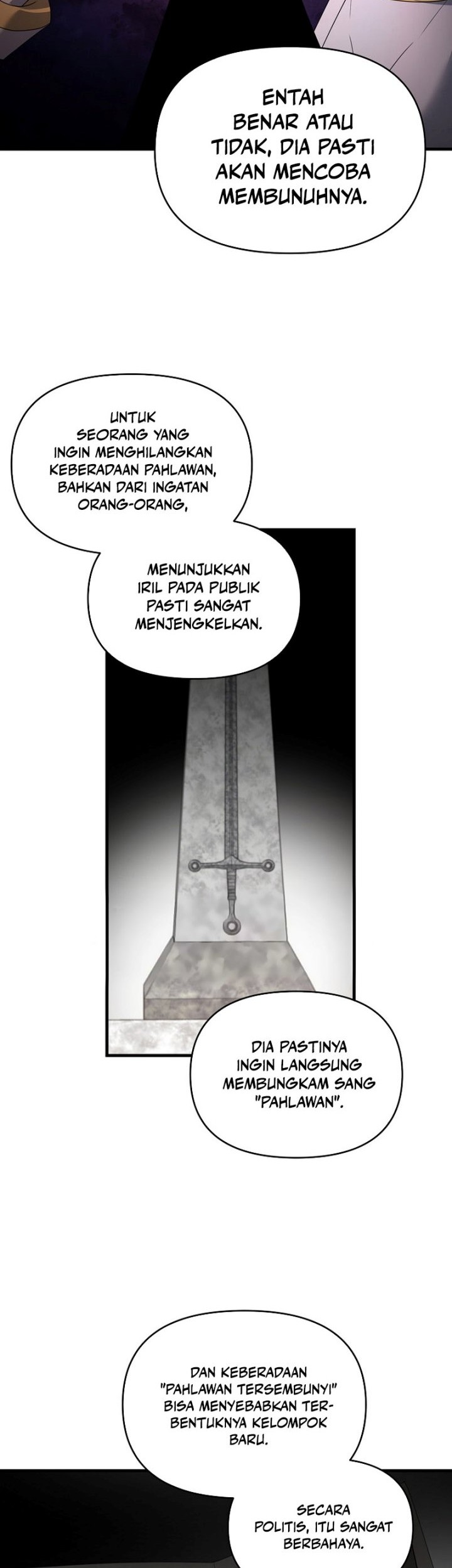 The Lazy Swordmaster Chapter 108 - halaman 35