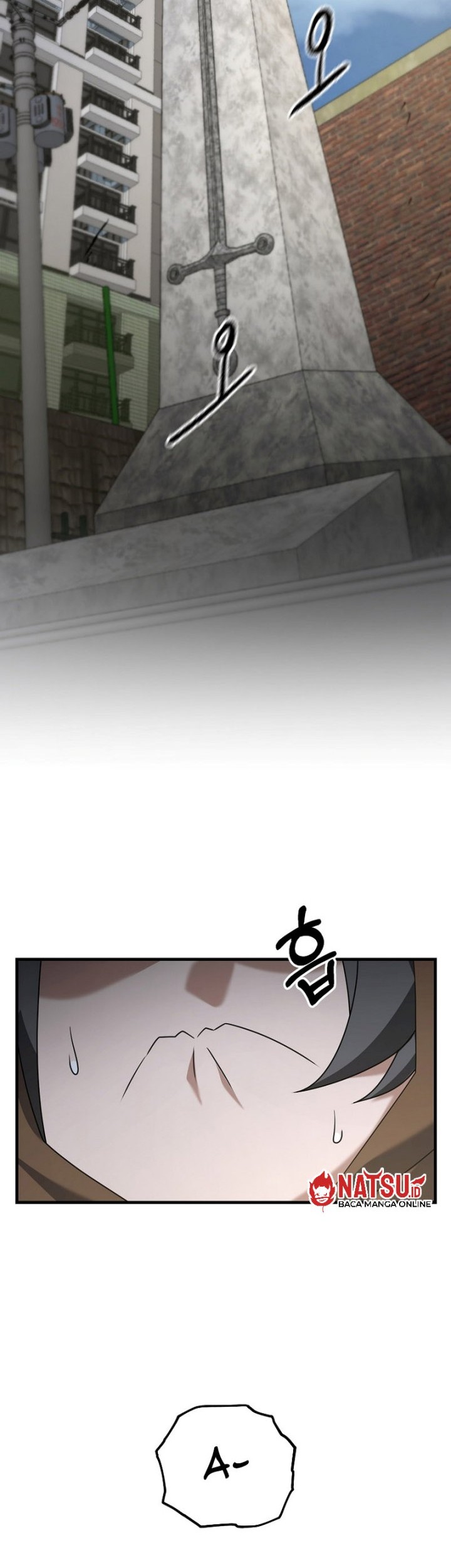 The Lazy Swordmaster Chapter 108 - halaman 39