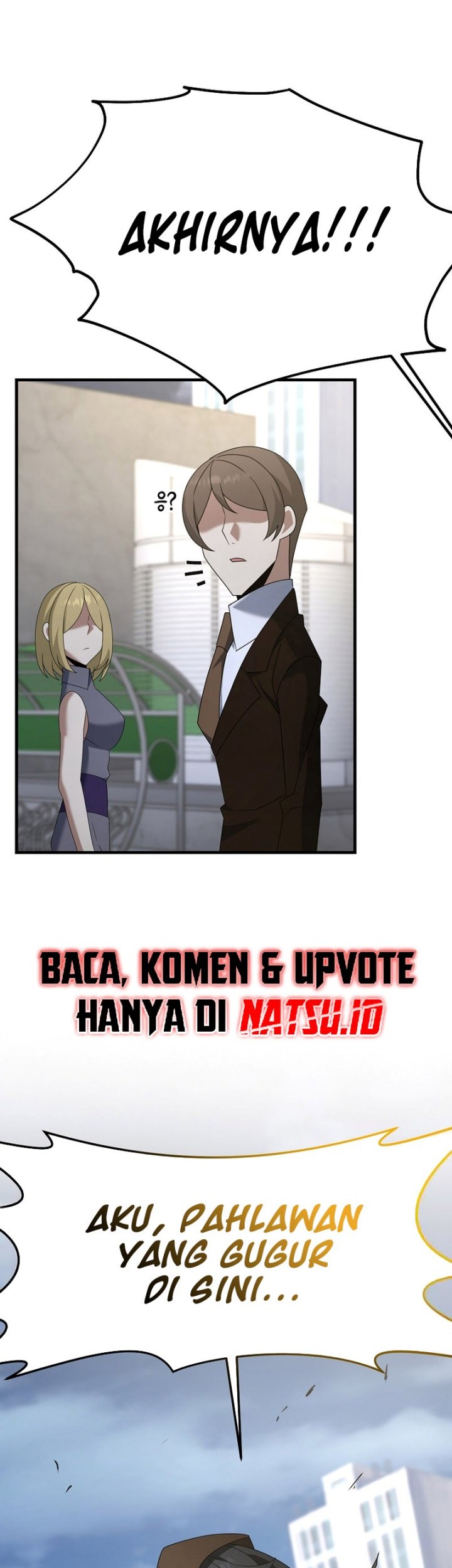 The Lazy Swordmaster Chapter 108 - halaman 40