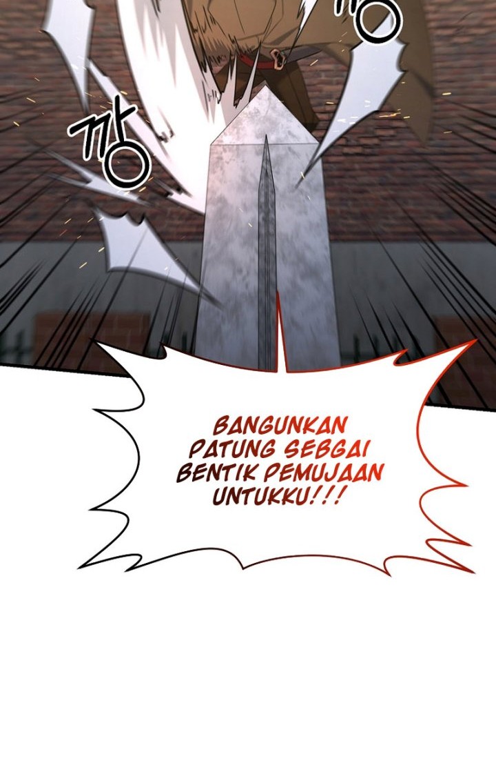 The Lazy Swordmaster Chapter 108 - halaman 45