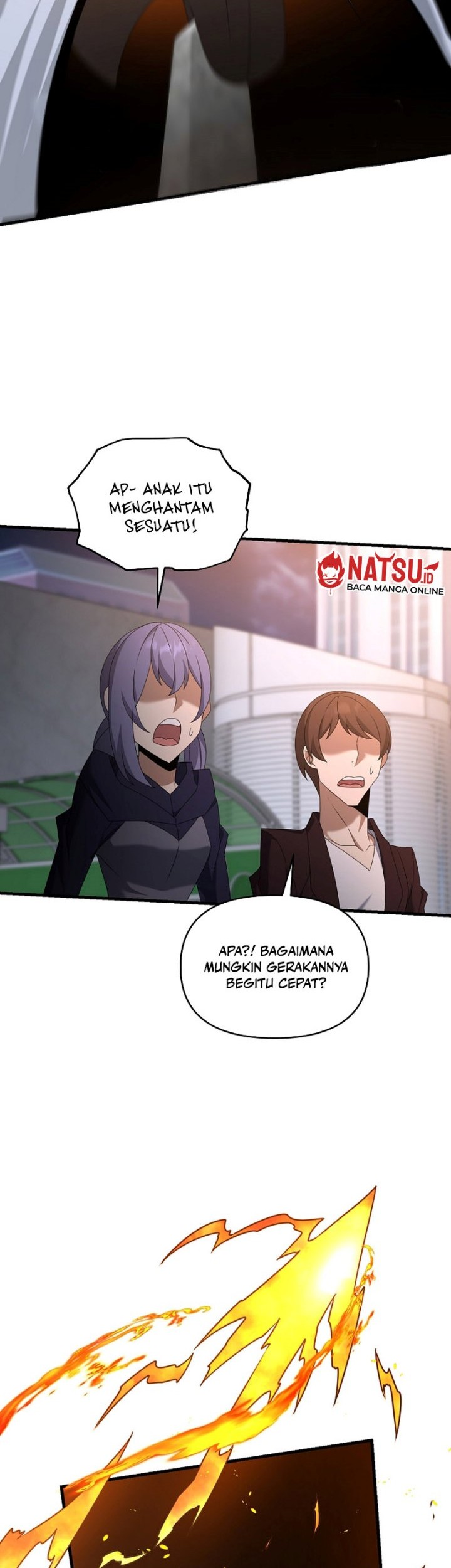 The Lazy Swordmaster Chapter 108 - halaman 47