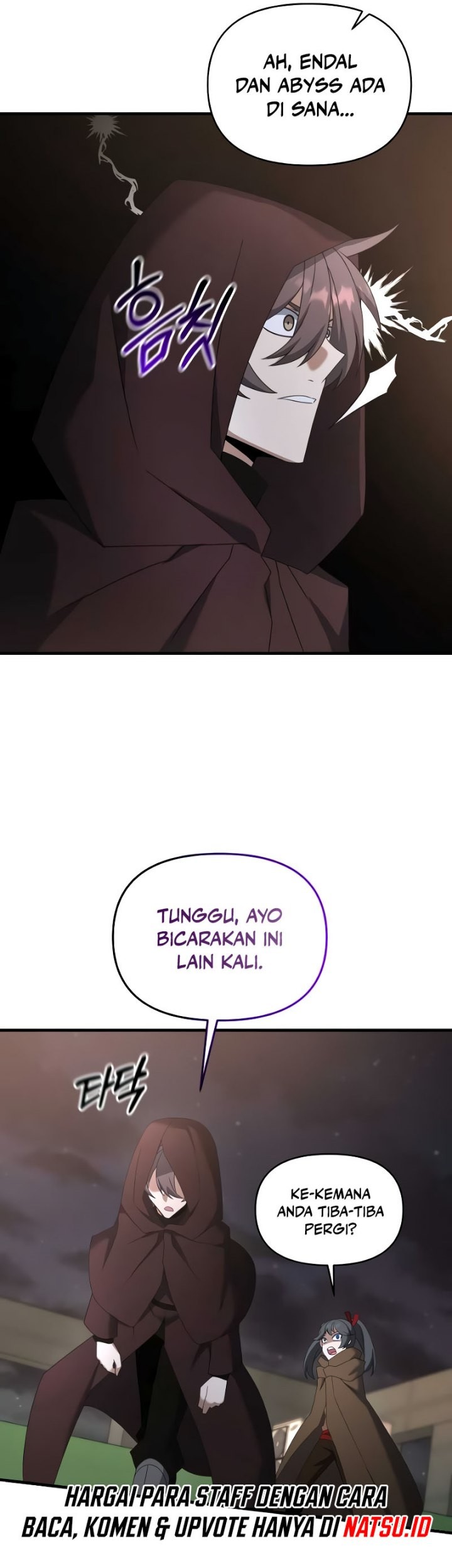 The Lazy Swordmaster Chapter 109 - halaman 24