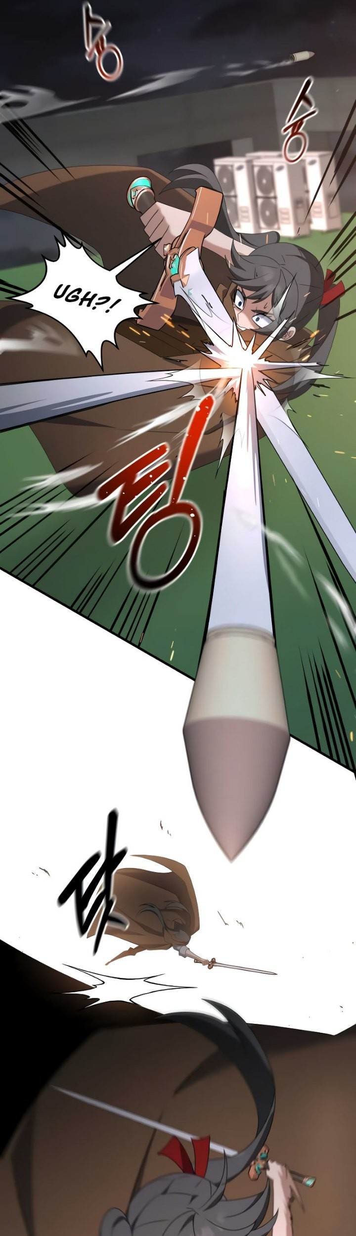 The Lazy Swordmaster Chapter 109 - halaman 31