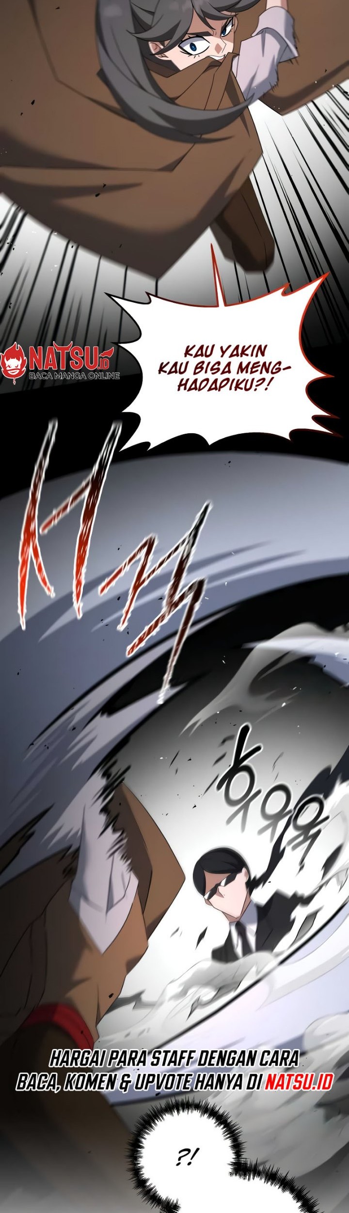 The Lazy Swordmaster Chapter 109 - halaman 32