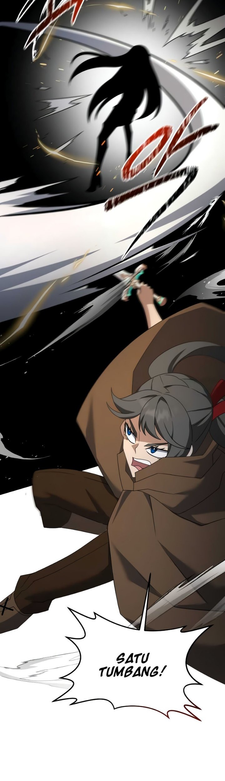 The Lazy Swordmaster Chapter 109 - halaman 36
