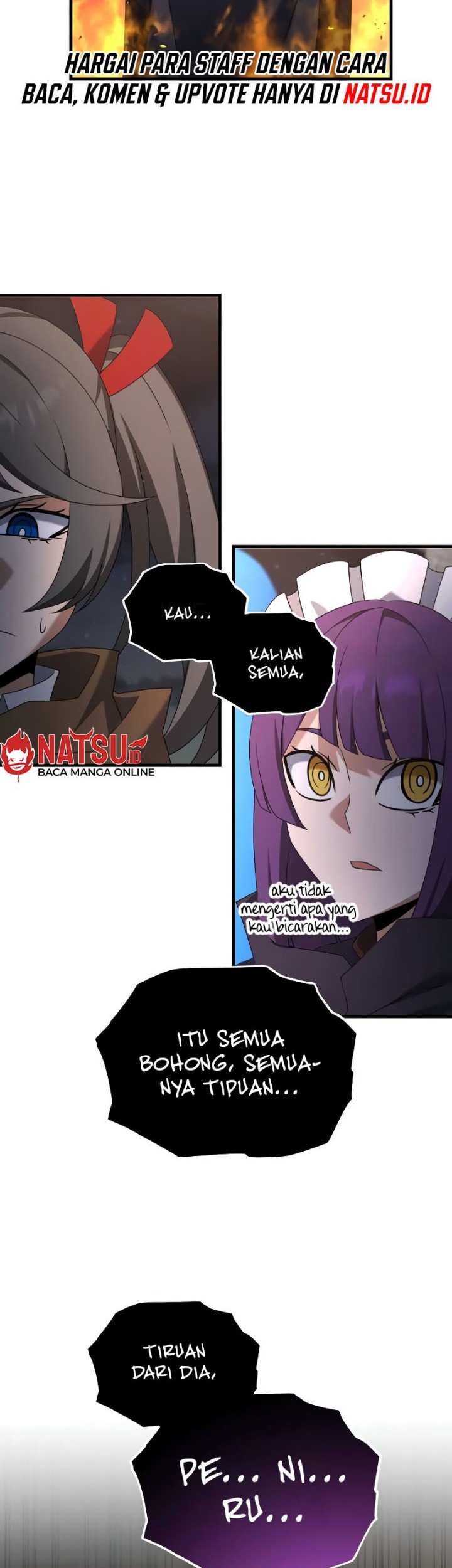 The Lazy Swordmaster Chapter 109 - halaman 47