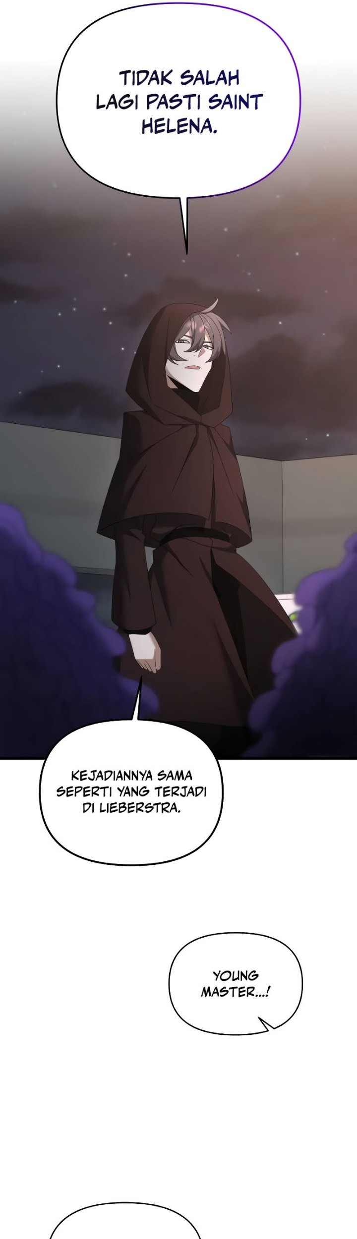 The Lazy Swordmaster Chapter 109 - halaman 50