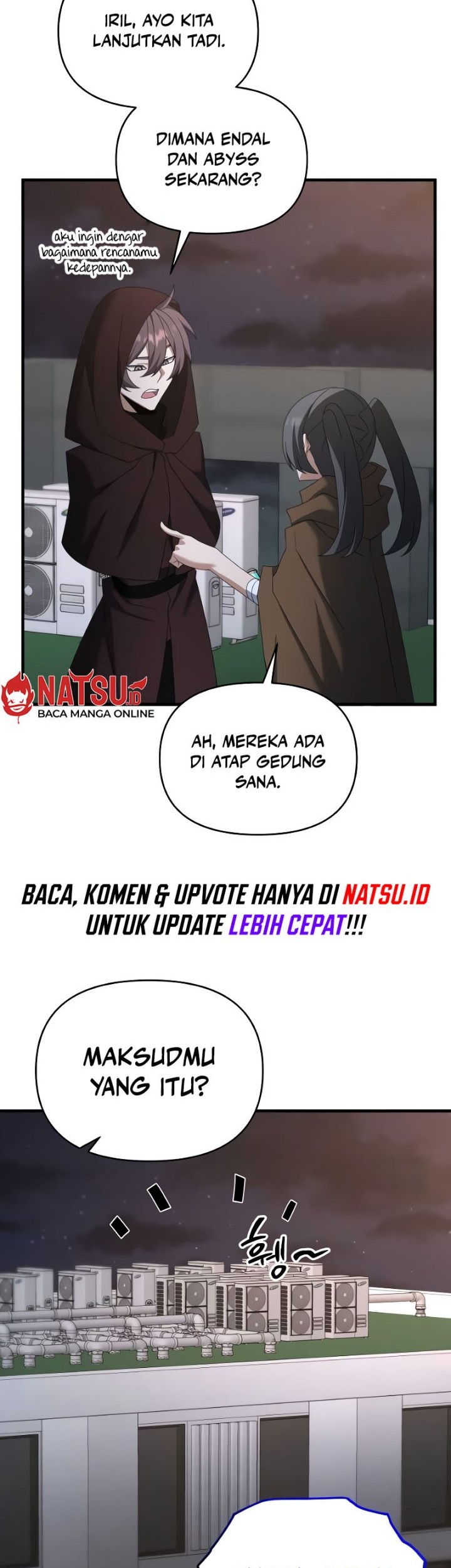 The Lazy Swordmaster Chapter 109 - halaman 51
