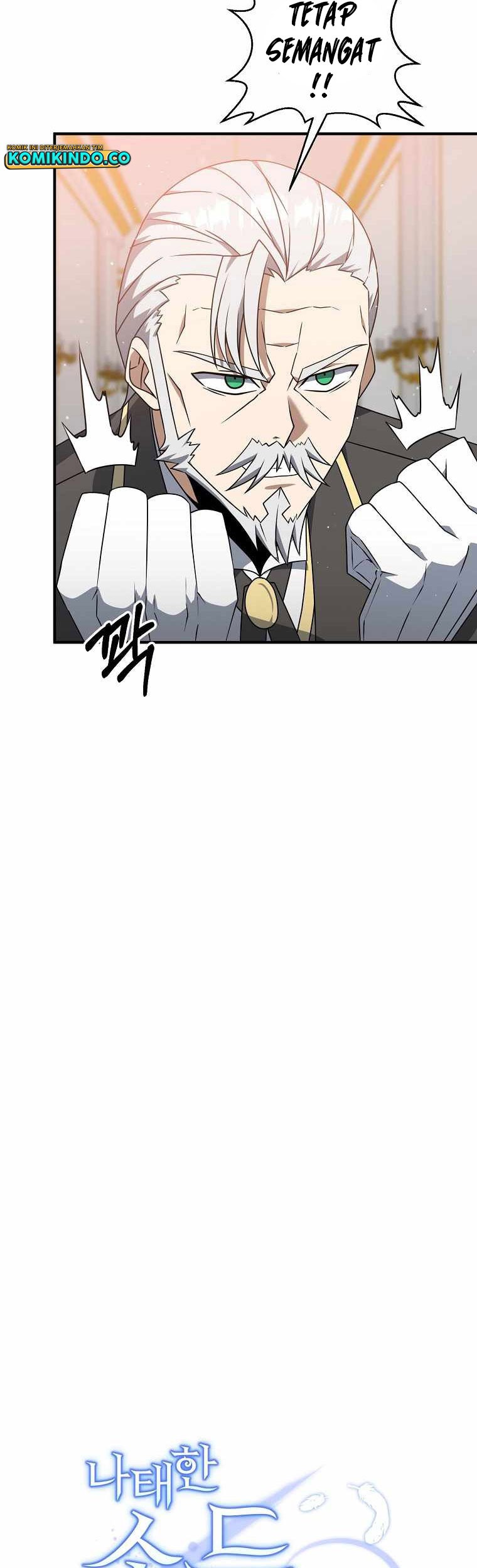 The Lazy Swordmaster Chapter 11 - halaman 11