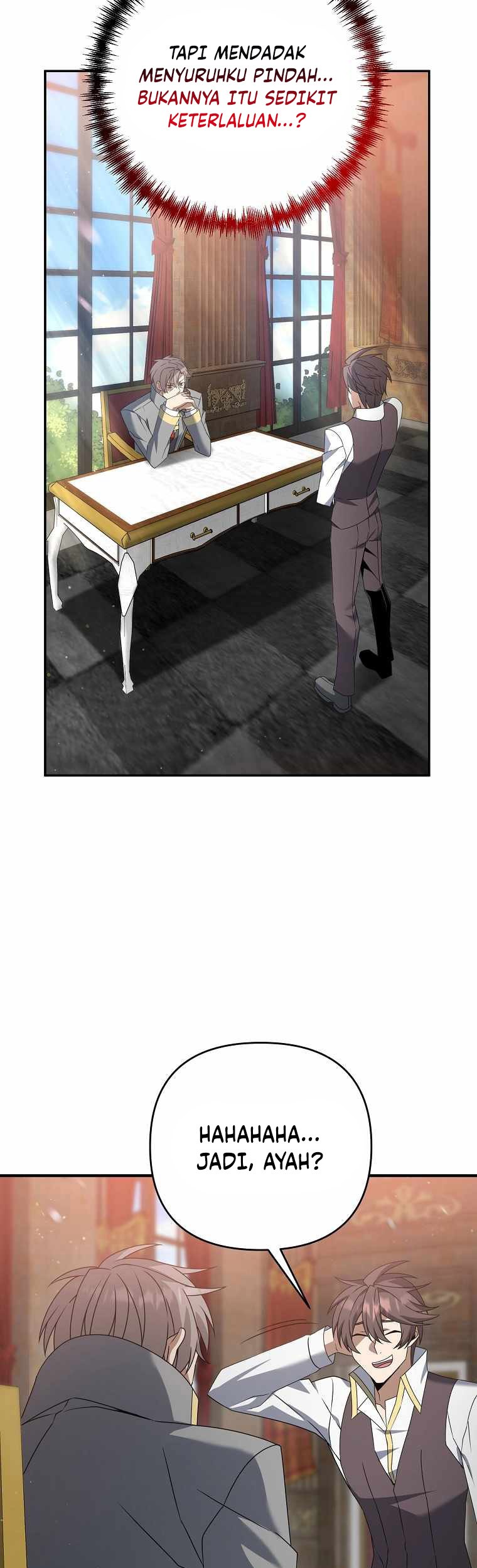 The Lazy Swordmaster Chapter 11 - halaman 19