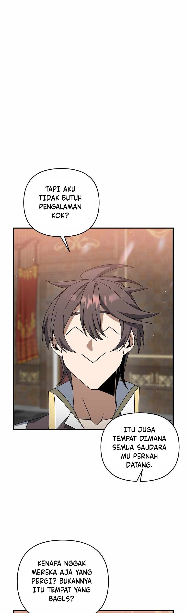 The Lazy Swordmaster Chapter 11 - halaman 21