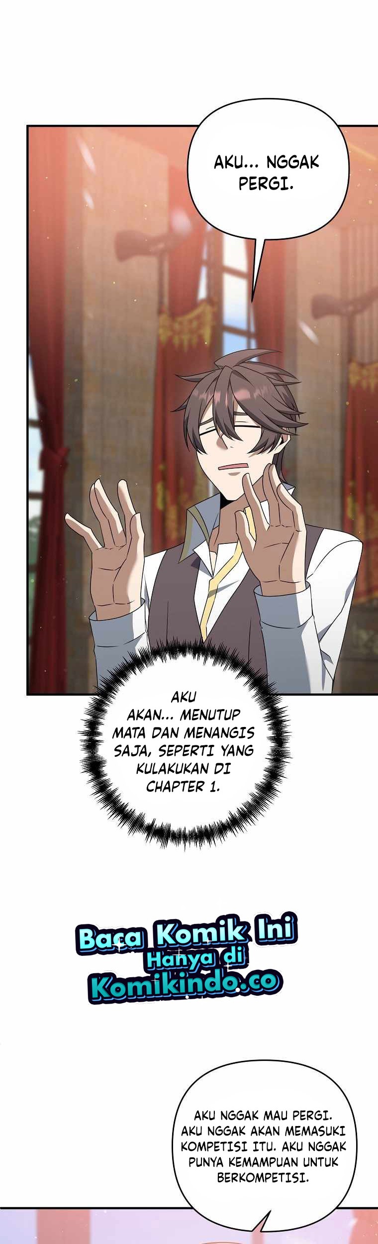 The Lazy Swordmaster Chapter 11 - halaman 24