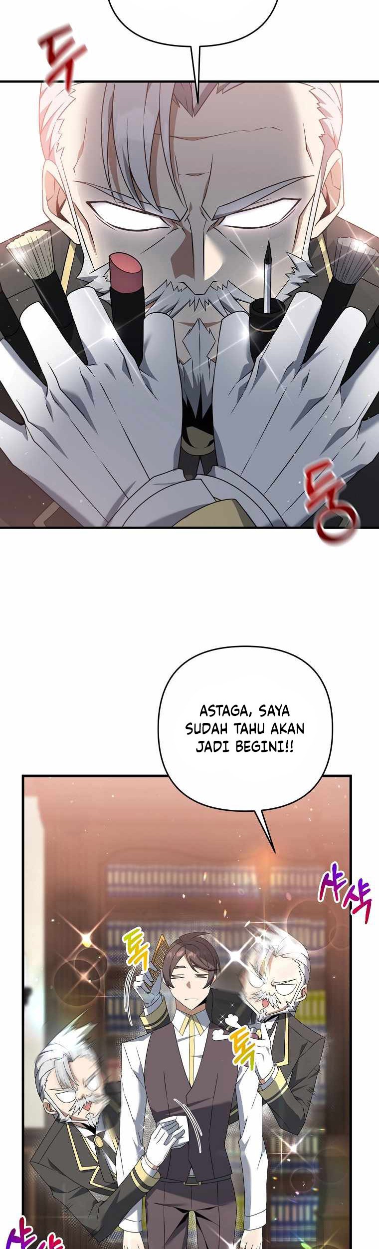 The Lazy Swordmaster Chapter 11 - halaman 3