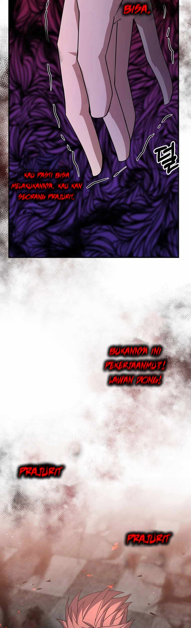 The Lazy Swordmaster Chapter 11 - halaman 32