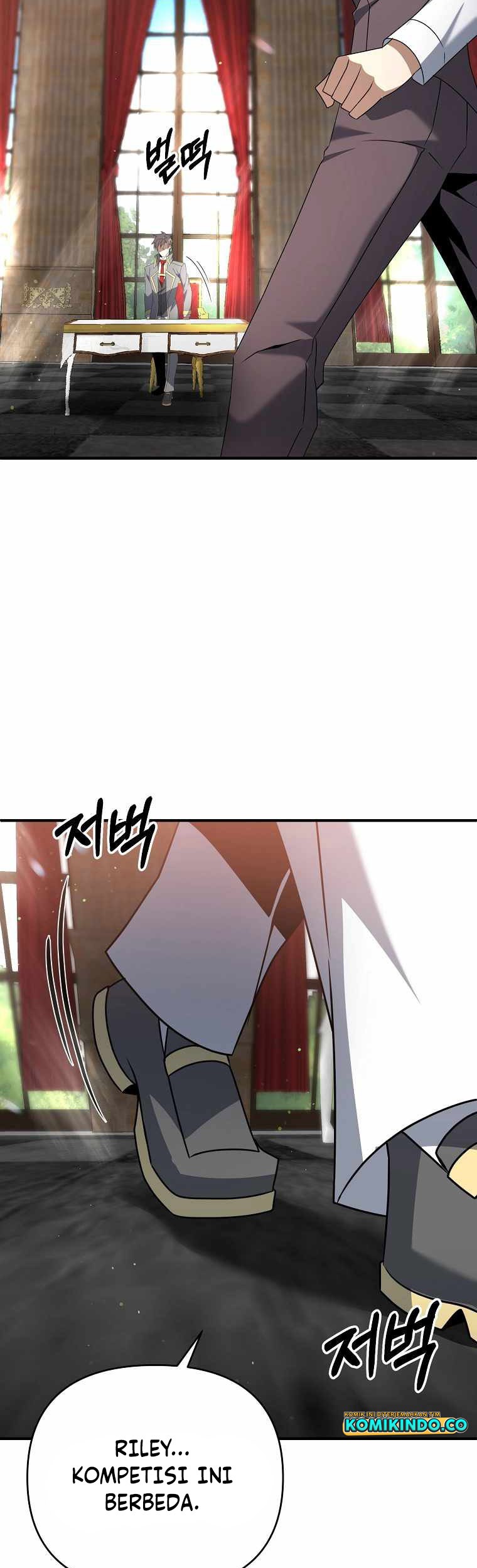 The Lazy Swordmaster Chapter 11 - halaman 36