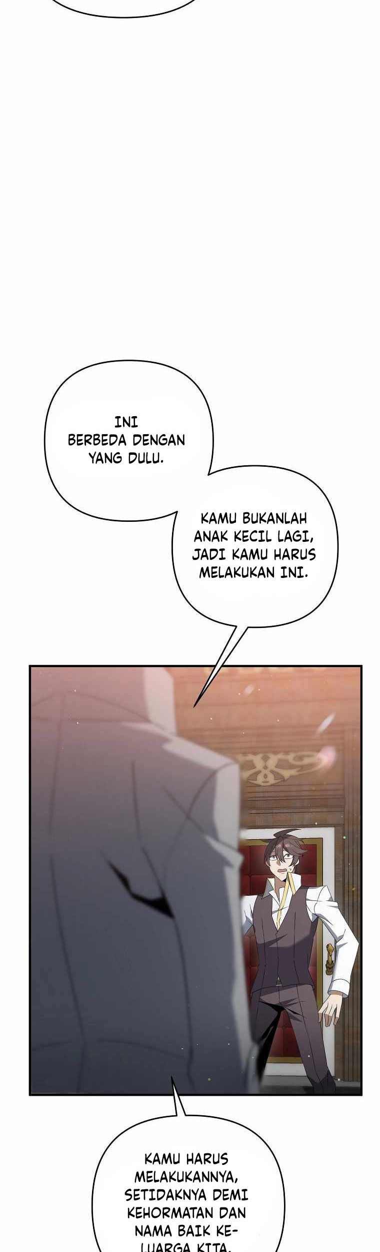 The Lazy Swordmaster Chapter 11 - halaman 37