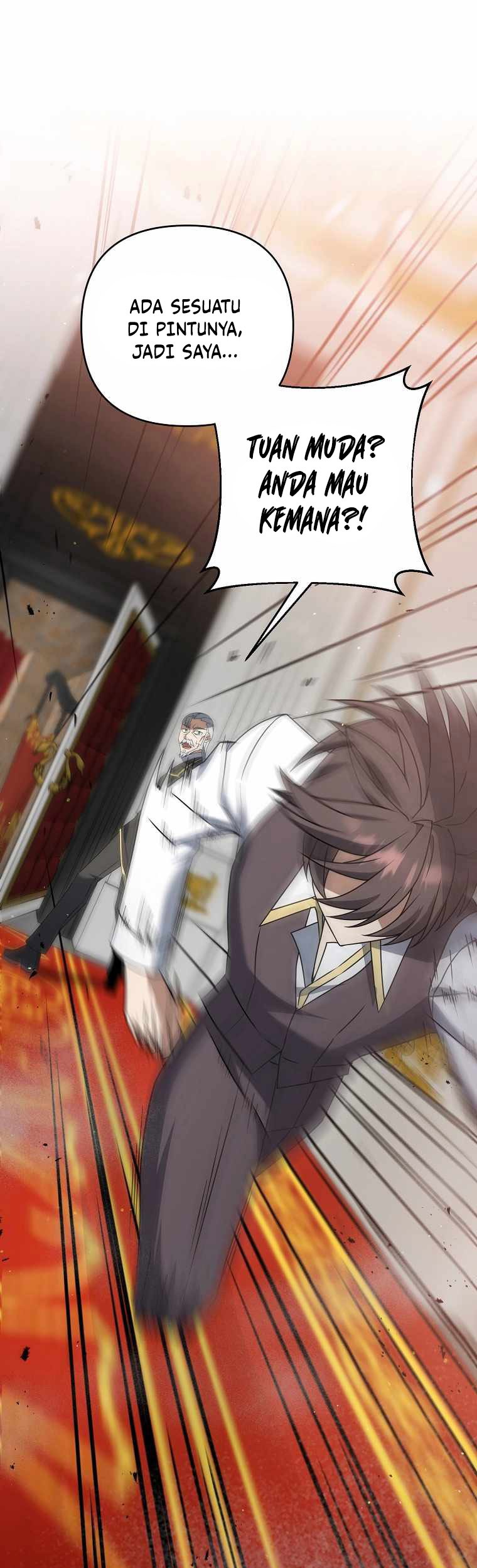 The Lazy Swordmaster Chapter 11 - halaman 41