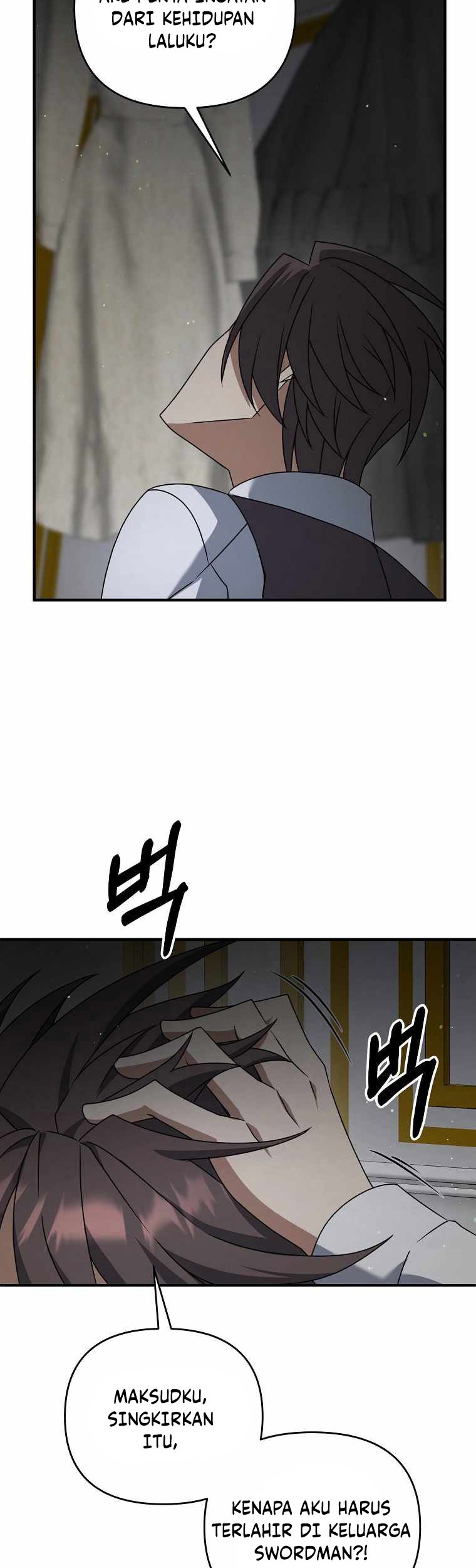The Lazy Swordmaster Chapter 11 - halaman 46