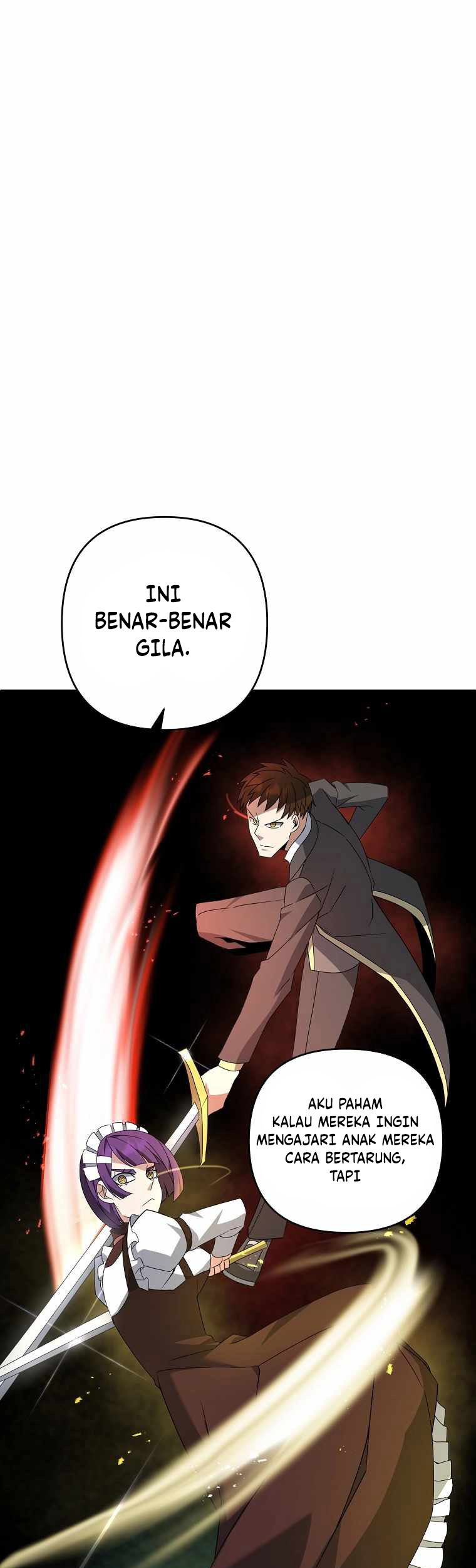 The Lazy Swordmaster Chapter 11 - halaman 48