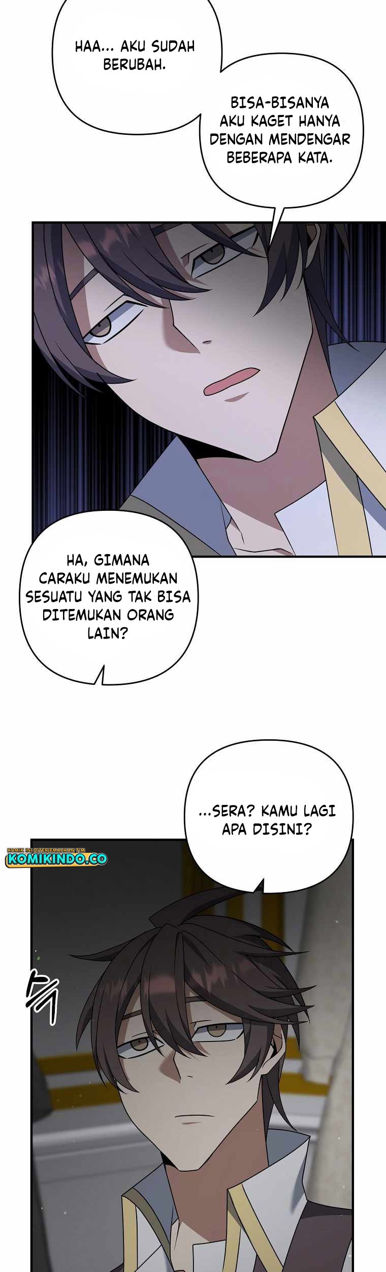 The Lazy Swordmaster Chapter 11 - halaman 50