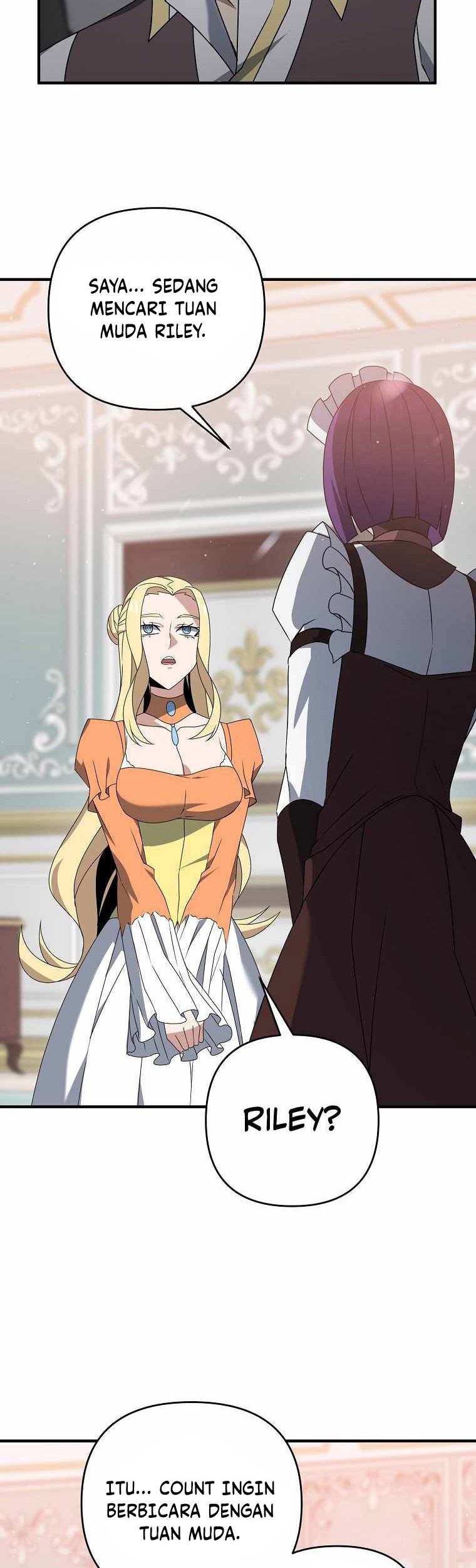 The Lazy Swordmaster Chapter 11 - halaman 51
