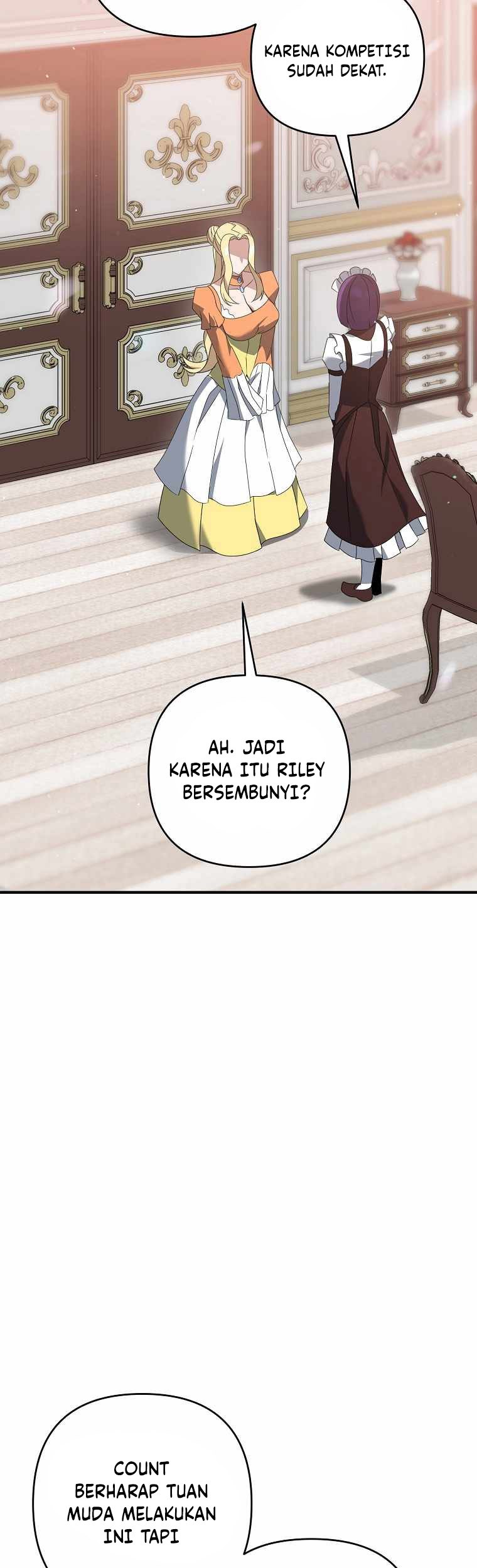 The Lazy Swordmaster Chapter 11 - halaman 52