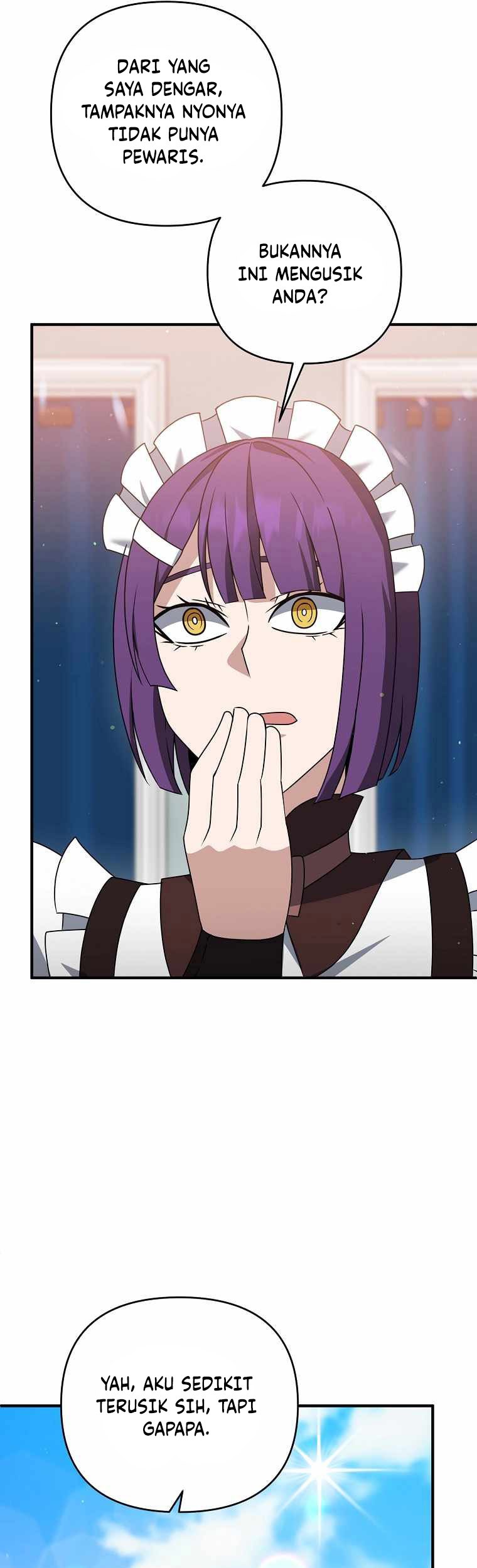 The Lazy Swordmaster Chapter 11 - halaman 54