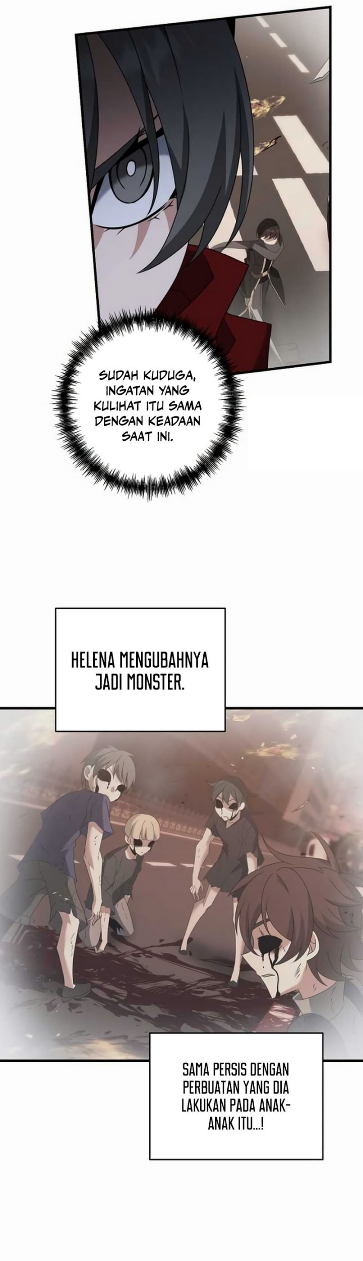 The Lazy Swordmaster Chapter 110 - halaman 14