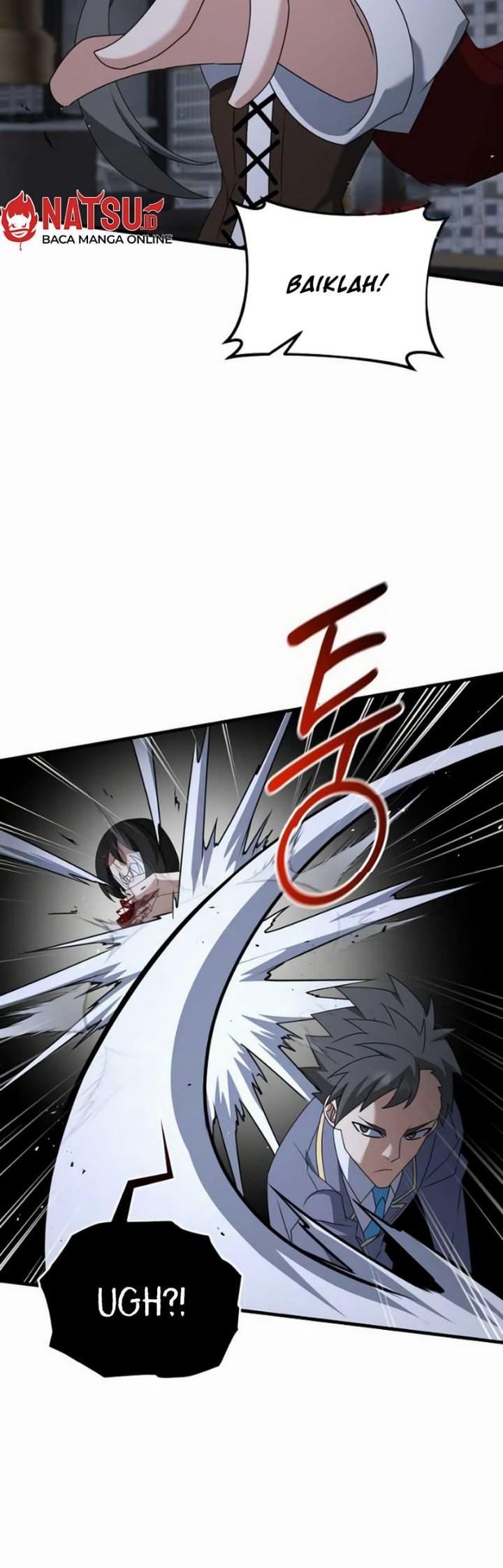 The Lazy Swordmaster Chapter 110 - halaman 16