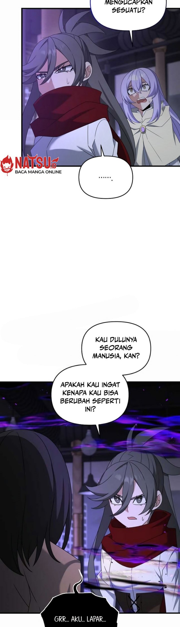 The Lazy Swordmaster Chapter 110 - halaman 19