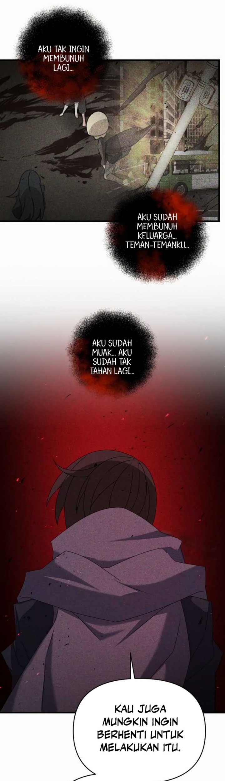 The Lazy Swordmaster Chapter 110 - halaman 24