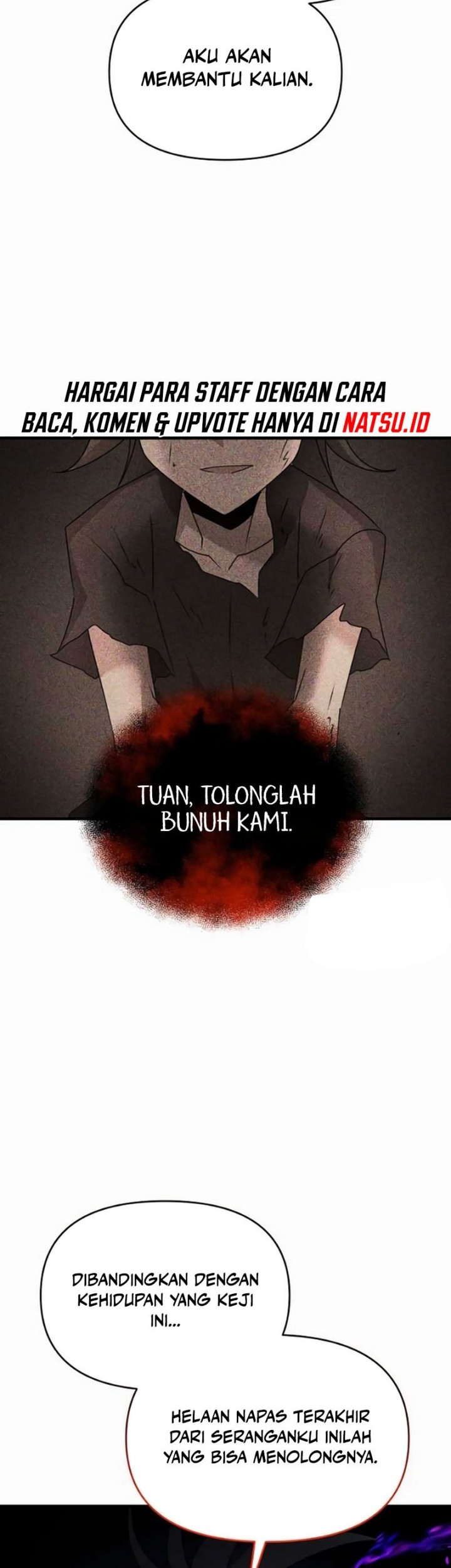The Lazy Swordmaster Chapter 110 - halaman 25